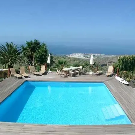 Geraeumiges Mit Gehobener Ausstattung Holiday home Guia de Isora (Tenerife)
