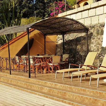Geraeumiges Mit Gehobener Ausstattung Guia de Isora (Tenerife)